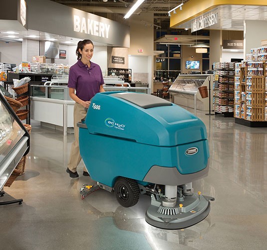 Soluciones para minoristas T600